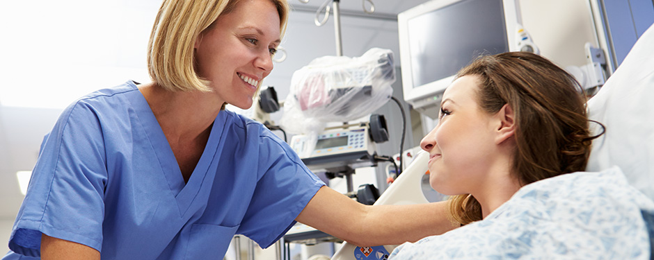 Facharzt (m/w/d) für Gynäkologie