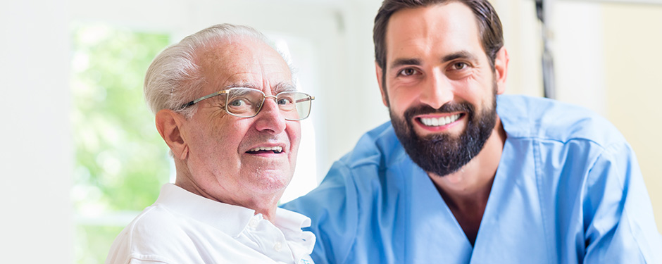 Oberarzt (m/w/d) für die Geriatrie