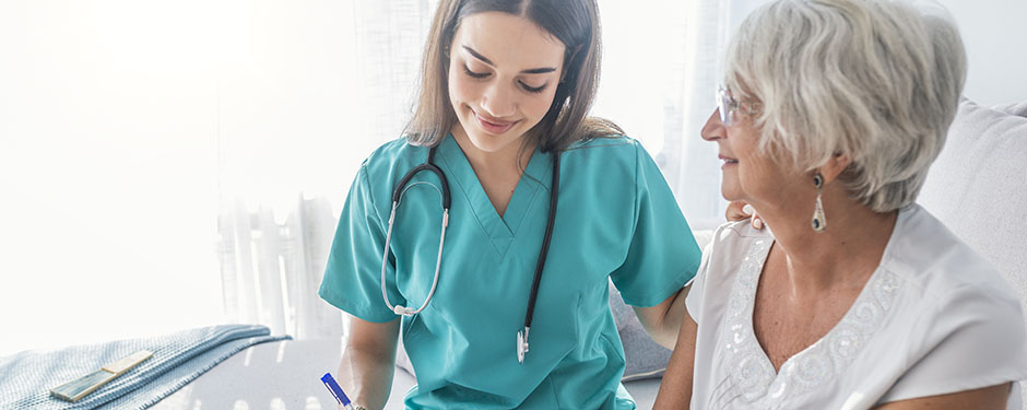 Oberarzt (m/w/d) für die Geriatrie