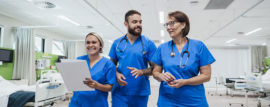 Facharzt (m/w/d) für die Anästhesie