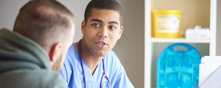 Gesundheits-und Krankenpfleger (m/w/d) für den arbeitsmedizinischen Bereich