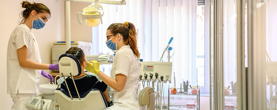 Kinderzahnarzt (m/w/d)