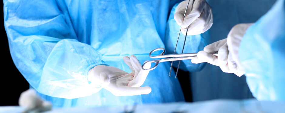 Oberarzt (m/w/d) Orthopädie und Unfallchirurgie