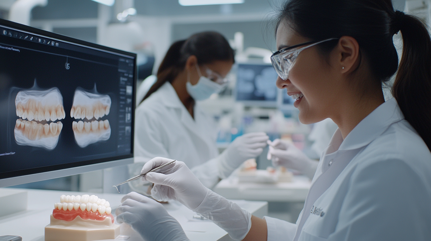 Zahnarzt (m/w/d) für Kieferorthopädie