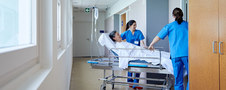 Oberarzt (m/w/d) in der Allgemein- und Viszeralchirurgie