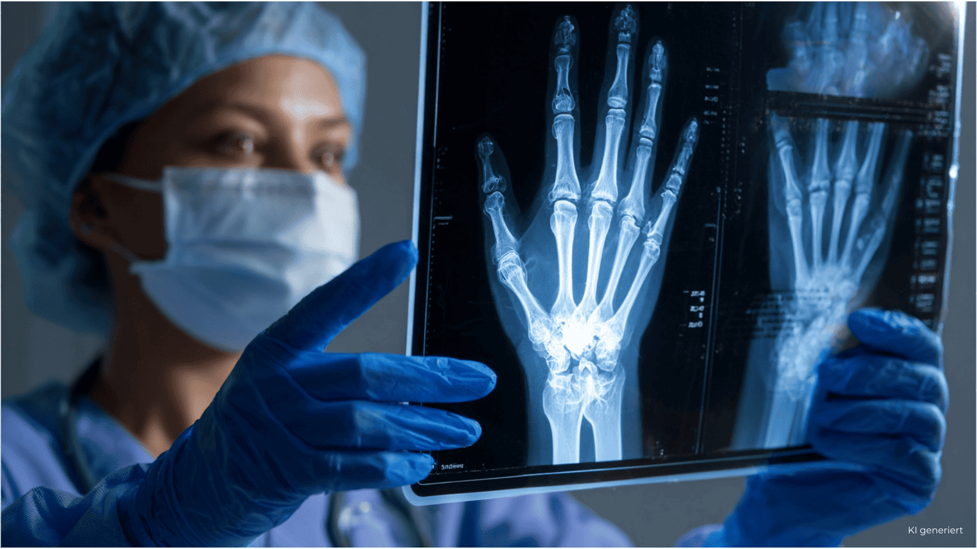 Facharzt (m/w/d) Orthopädie und Unfallchirurgie