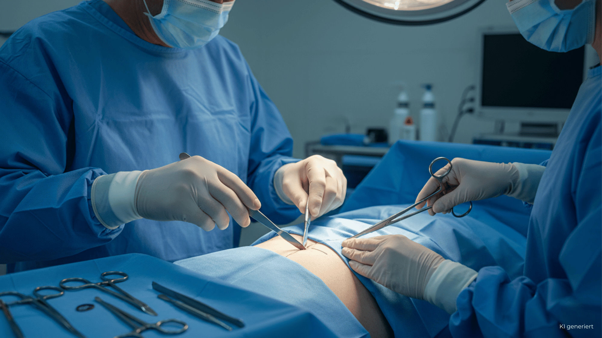 Leitender Oberarzt (m/w/d) Gefäßchirurgie