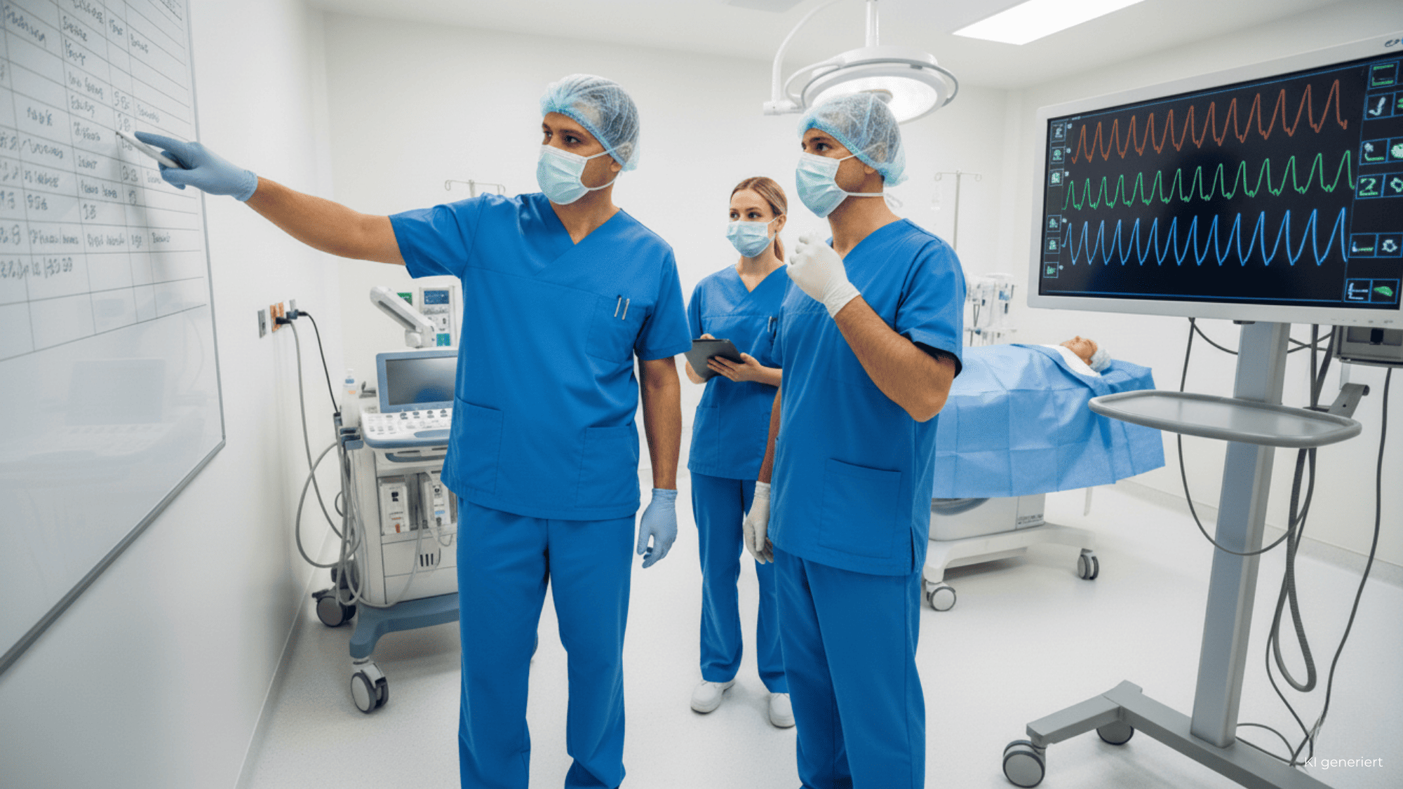 Oberarzt (m/w/d) Orthopädie und Unfallchirurgie