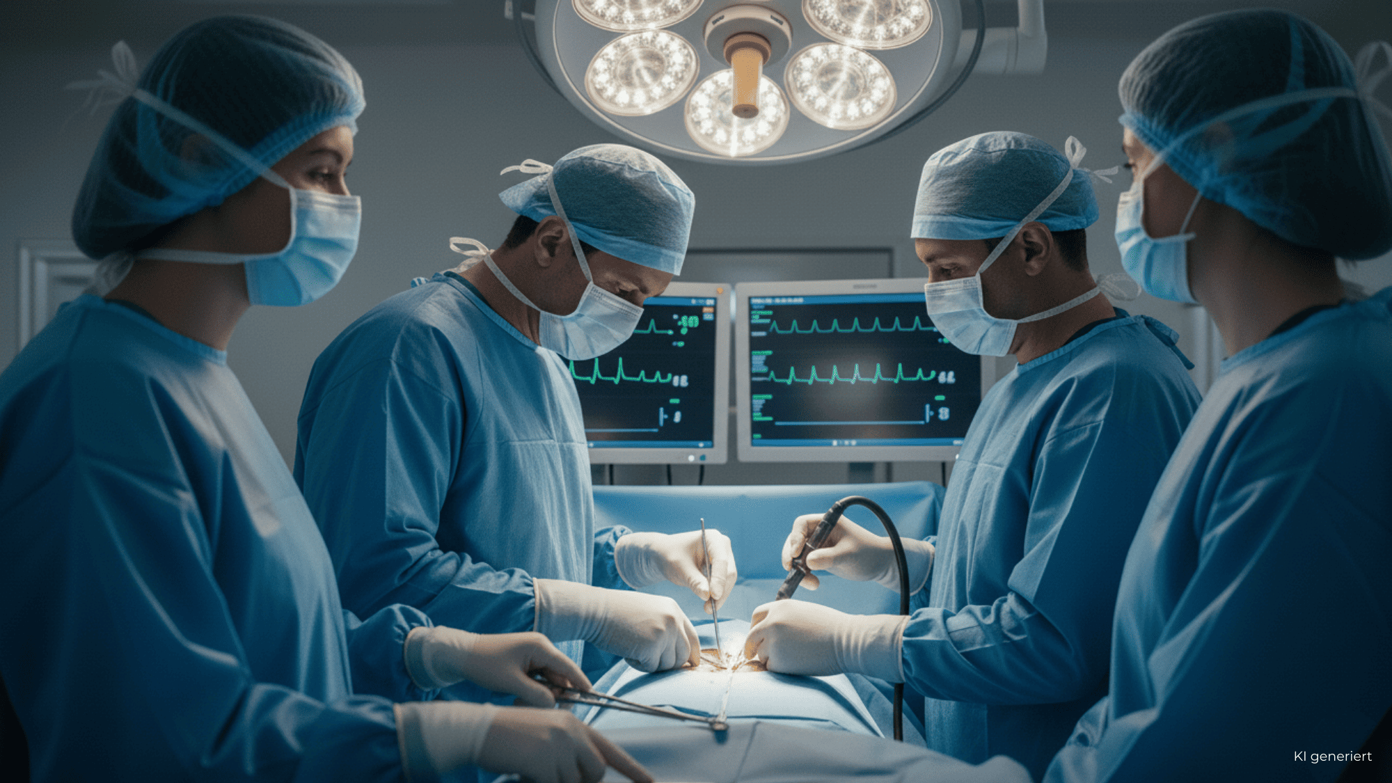 Facharzt (m/w/d) in der Orthopädie und Unfallchirurgie im MVZ