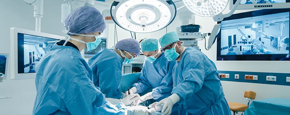 Oberarzt (m/w/d) Gefäßchirurgie