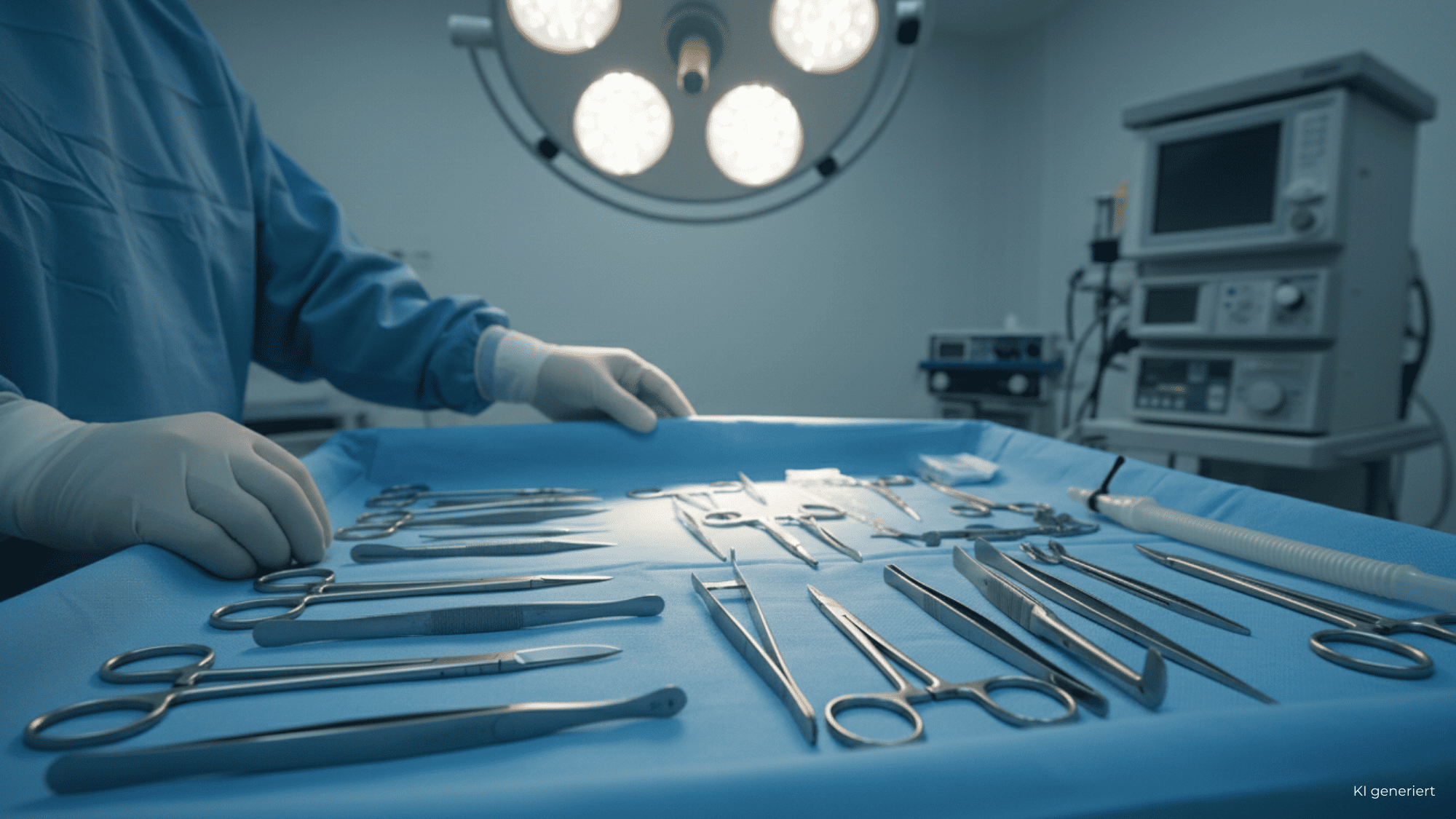 Oberarzt (m/w/d) in der Orthopädie und Unfallchirurgie