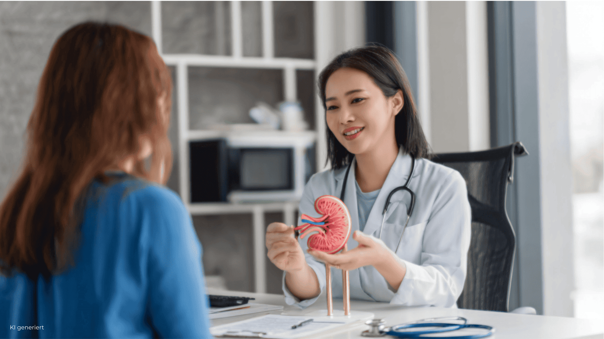 Sektionsleiter (m/w/d) Innere Medizin und Gastroenterologie