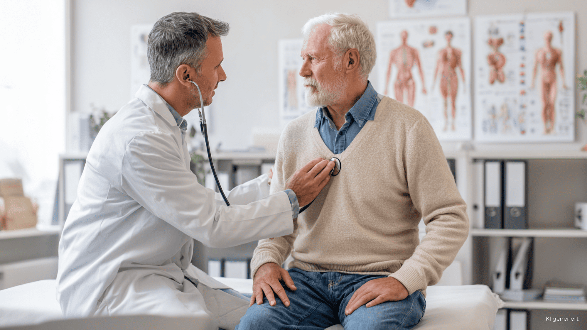 Facharzt (m/w/d) für die Innere Medizin und Geriatrie