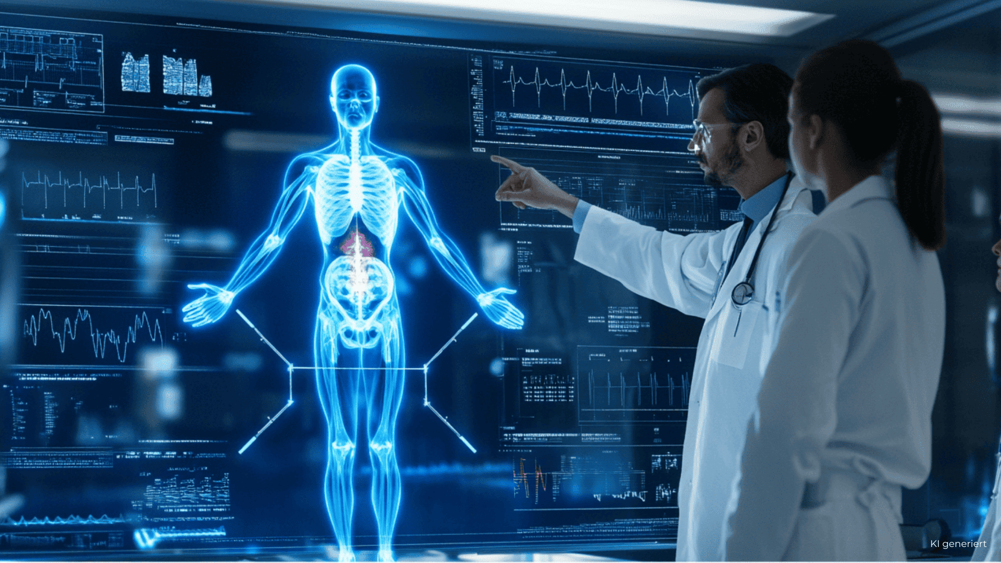 Facharzt (m/w/d) in der Radiologie