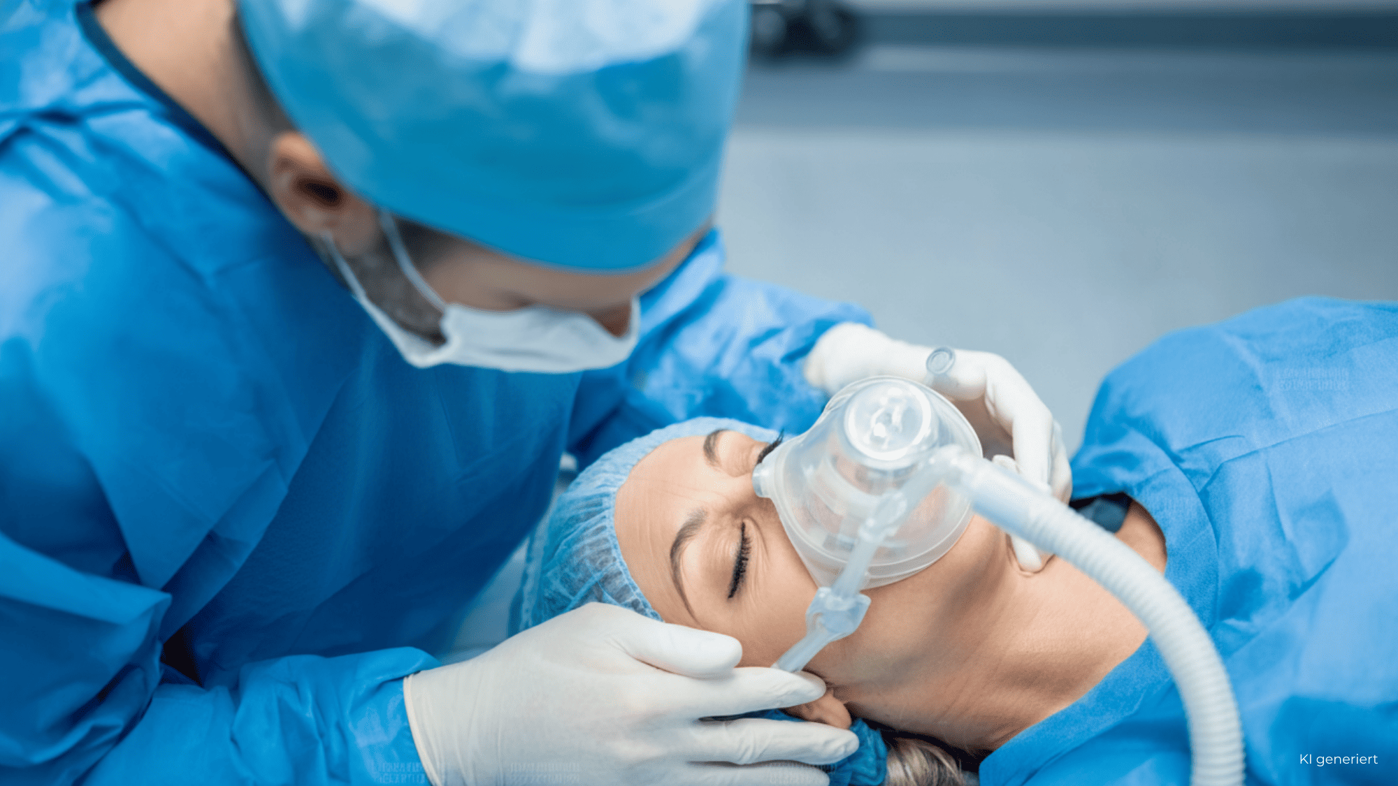 Oberarzt (m/w/d) in der Anästhesie