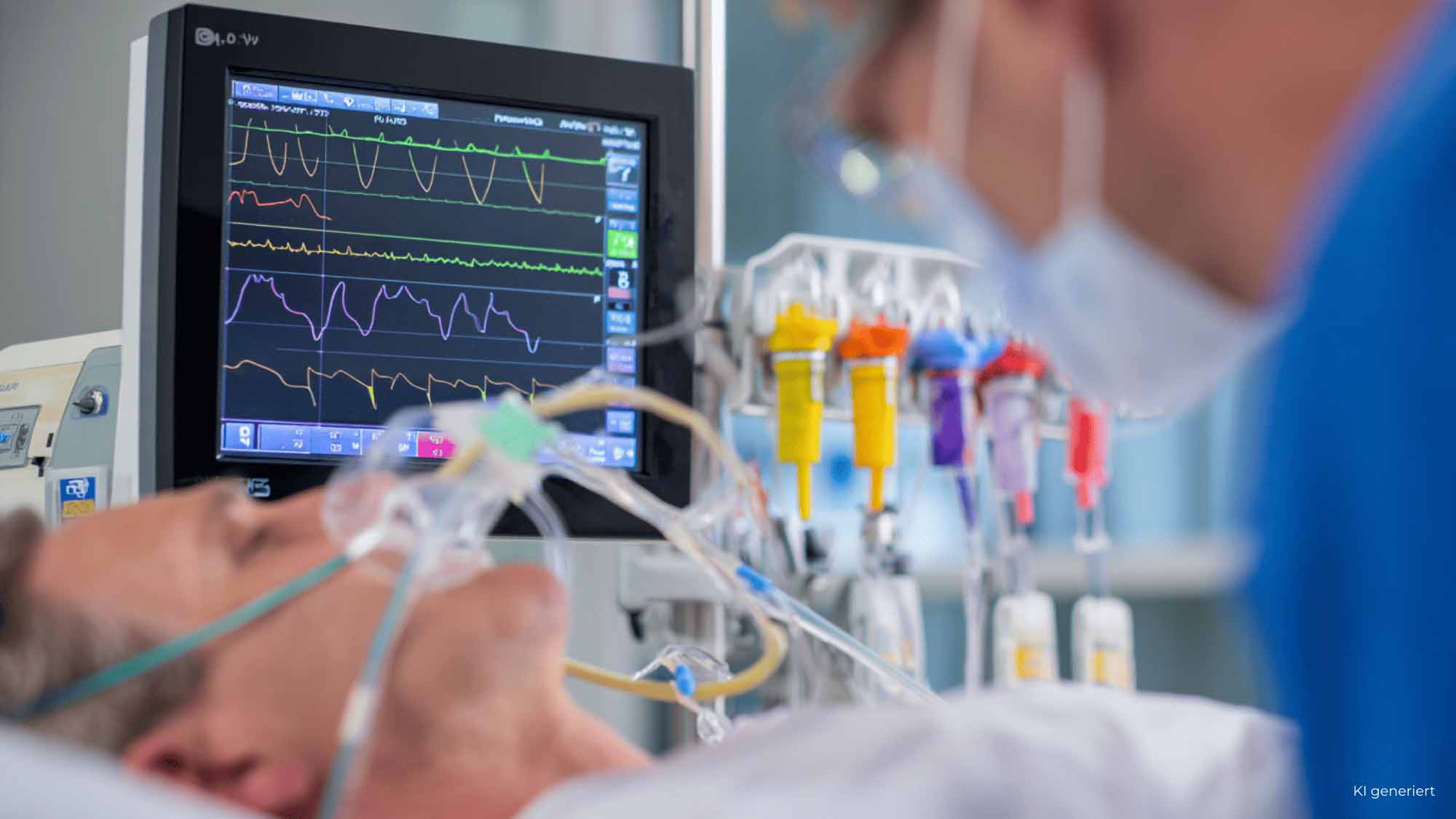 Oberarzt (m/w/d) in der Anästhesiologie