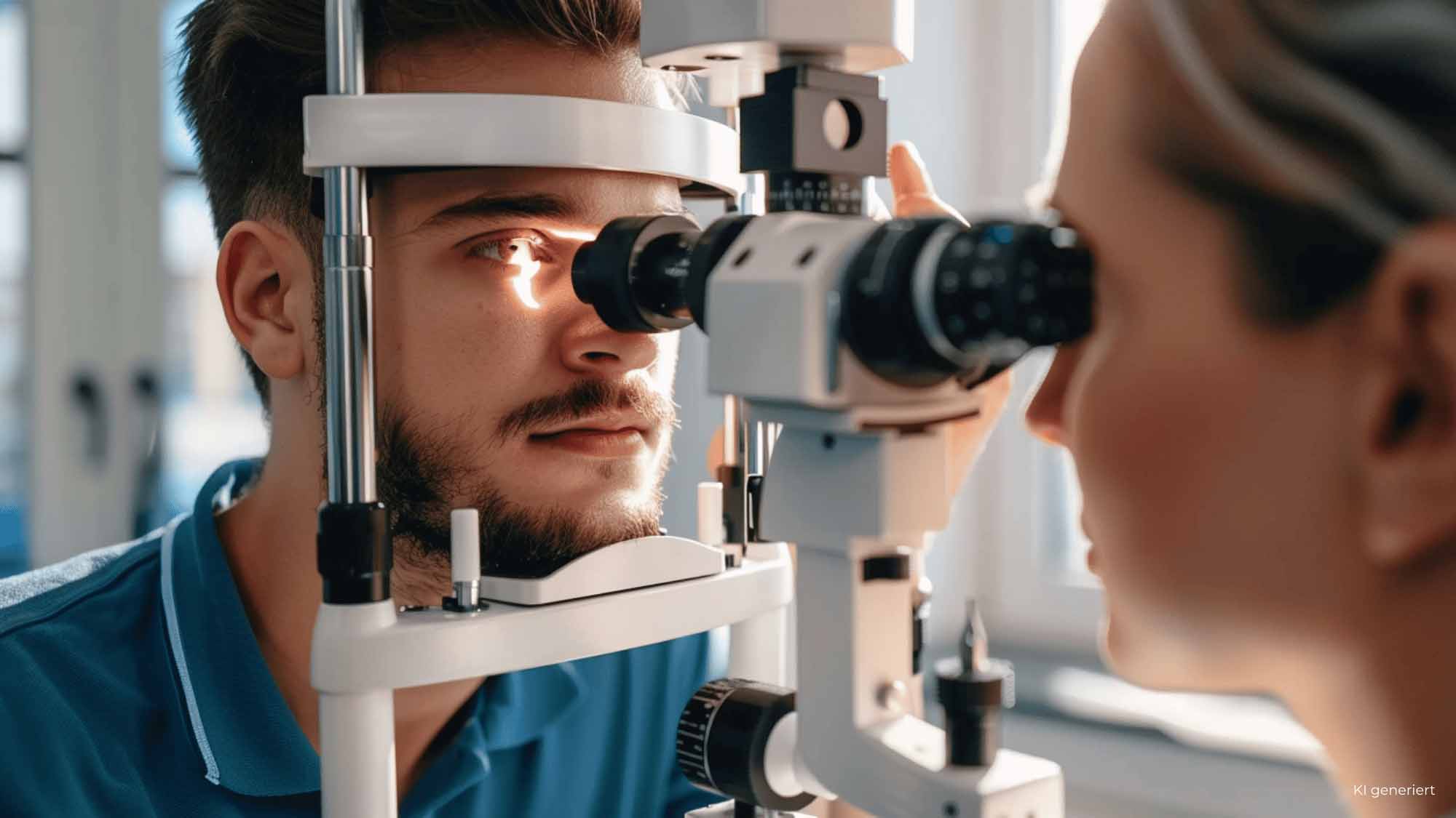 Facharzt (m/w/d) in der Augenheilkunde