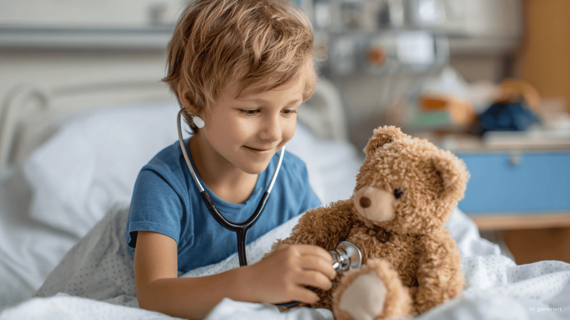 Oberarzt (m/w/d) Pädiatrie Schwerpunkt Neuropädiatrie 