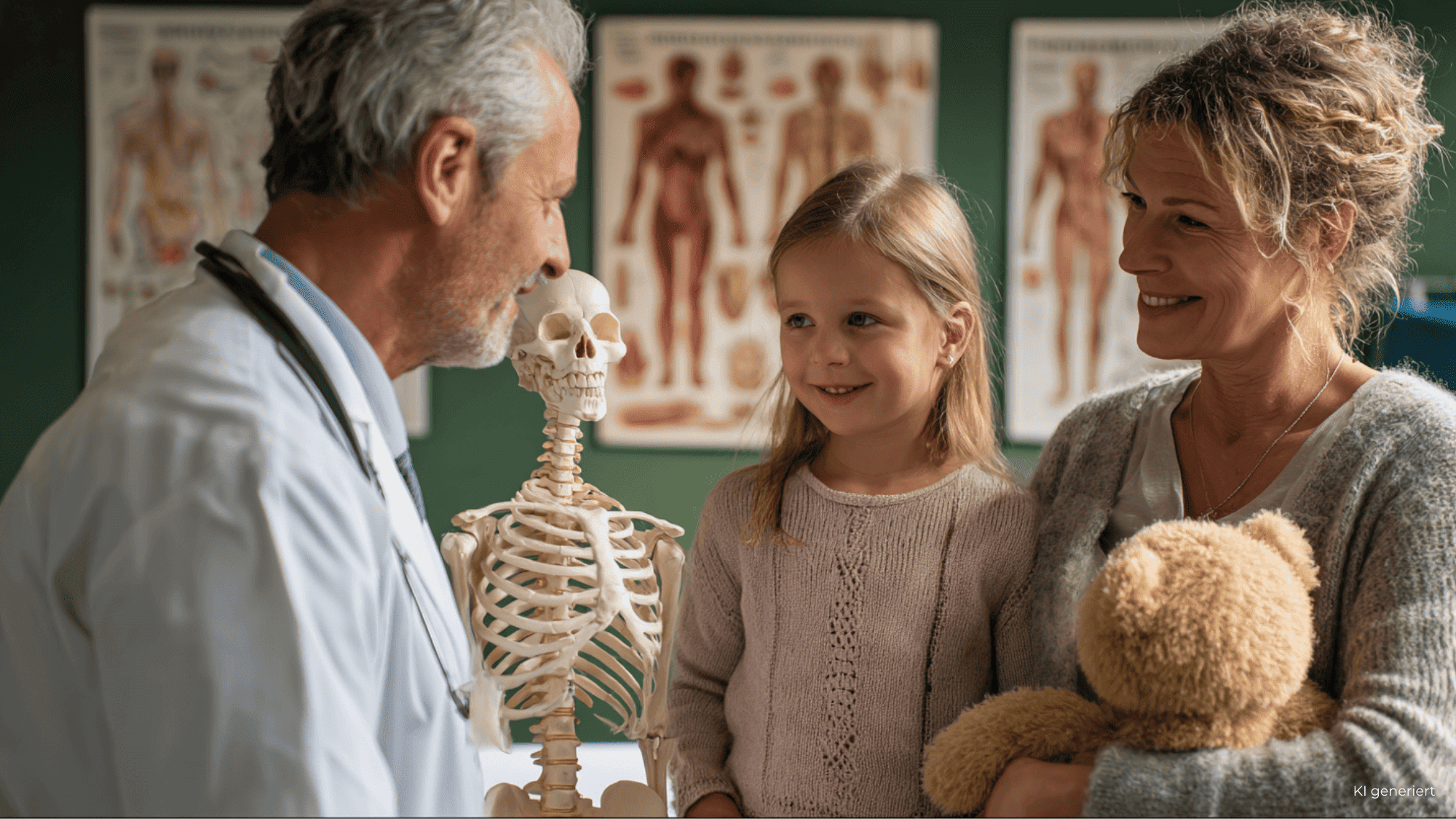 Facharzt (m/w/d) für Gynäkologie