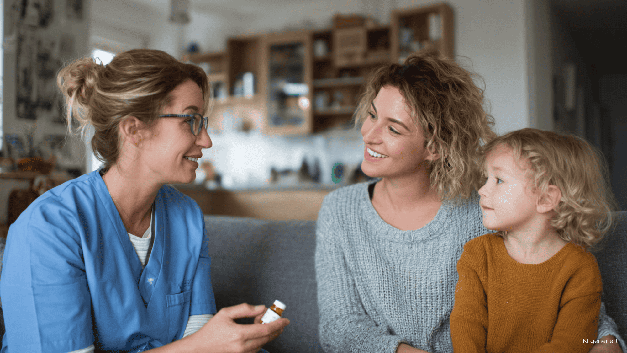 Leitender Oberarzt (m/w/d) Kinder- und Jugendmedizin