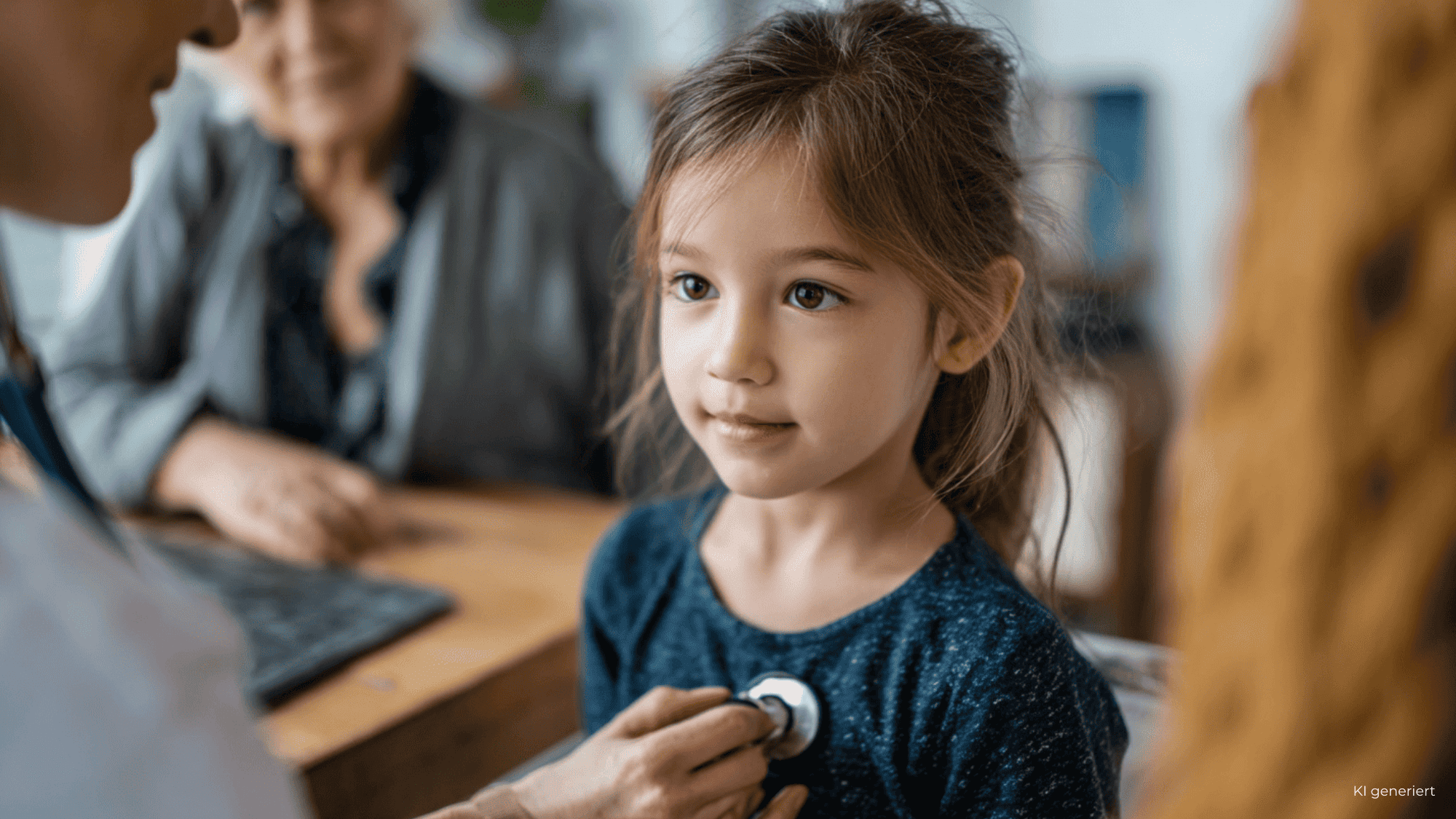 Facharzt (m/w/d) Kinder- und Jugendmedizin