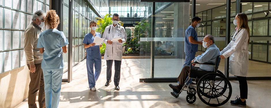 Facharzt (m/w/d) in der Orthopädie und Unfallchirurgie