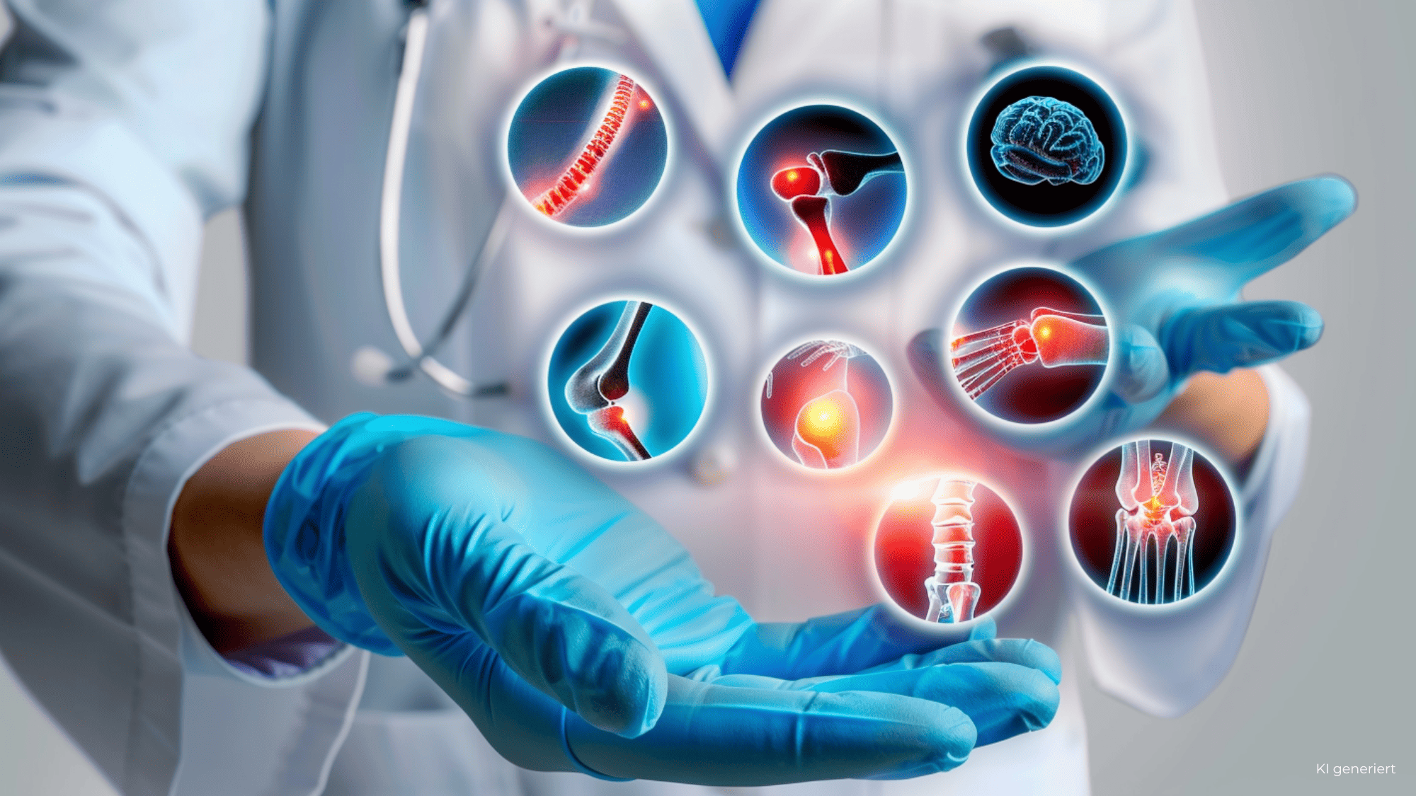Oberarzt (m/w/d) für die Orthopädie und Unfallchirurgie