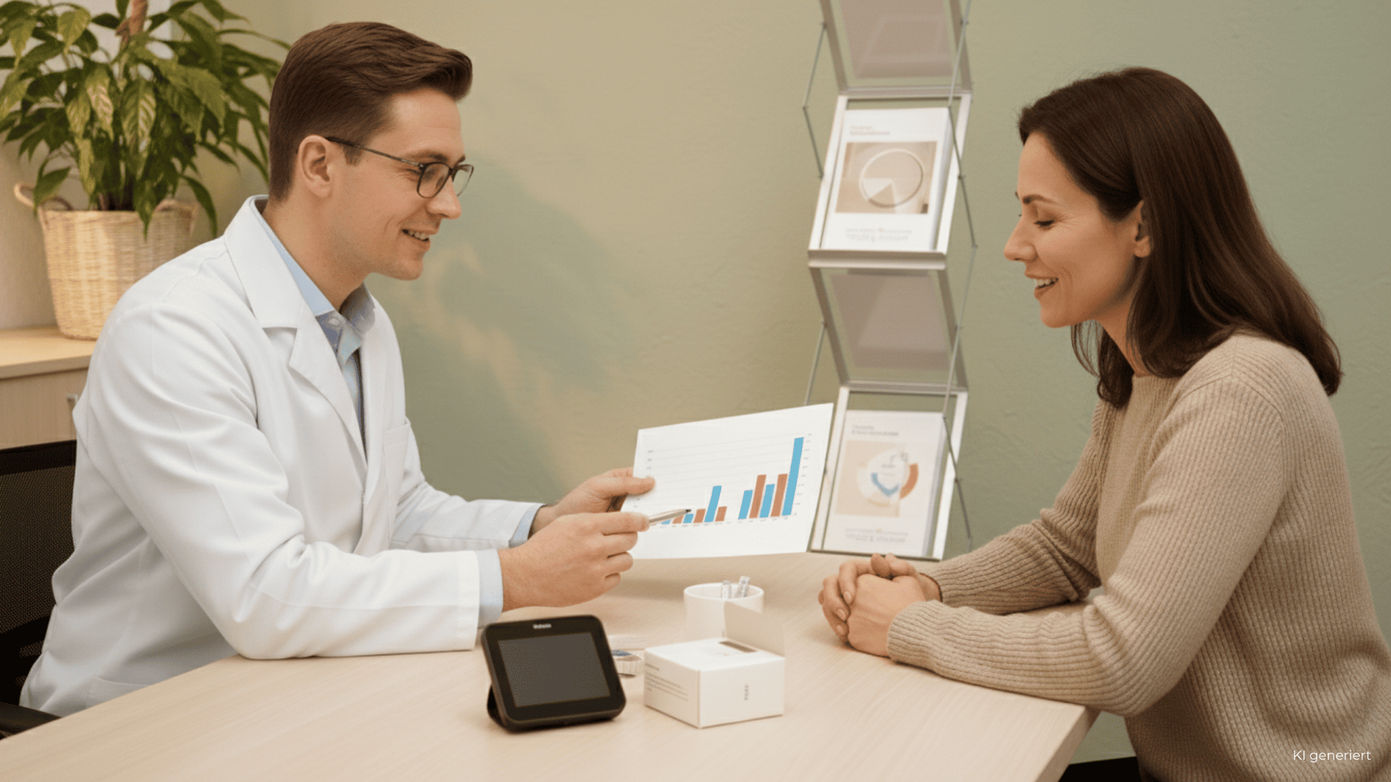 Facharzt (m/w/d) Allgemeinmedizin/ Innere Medizin