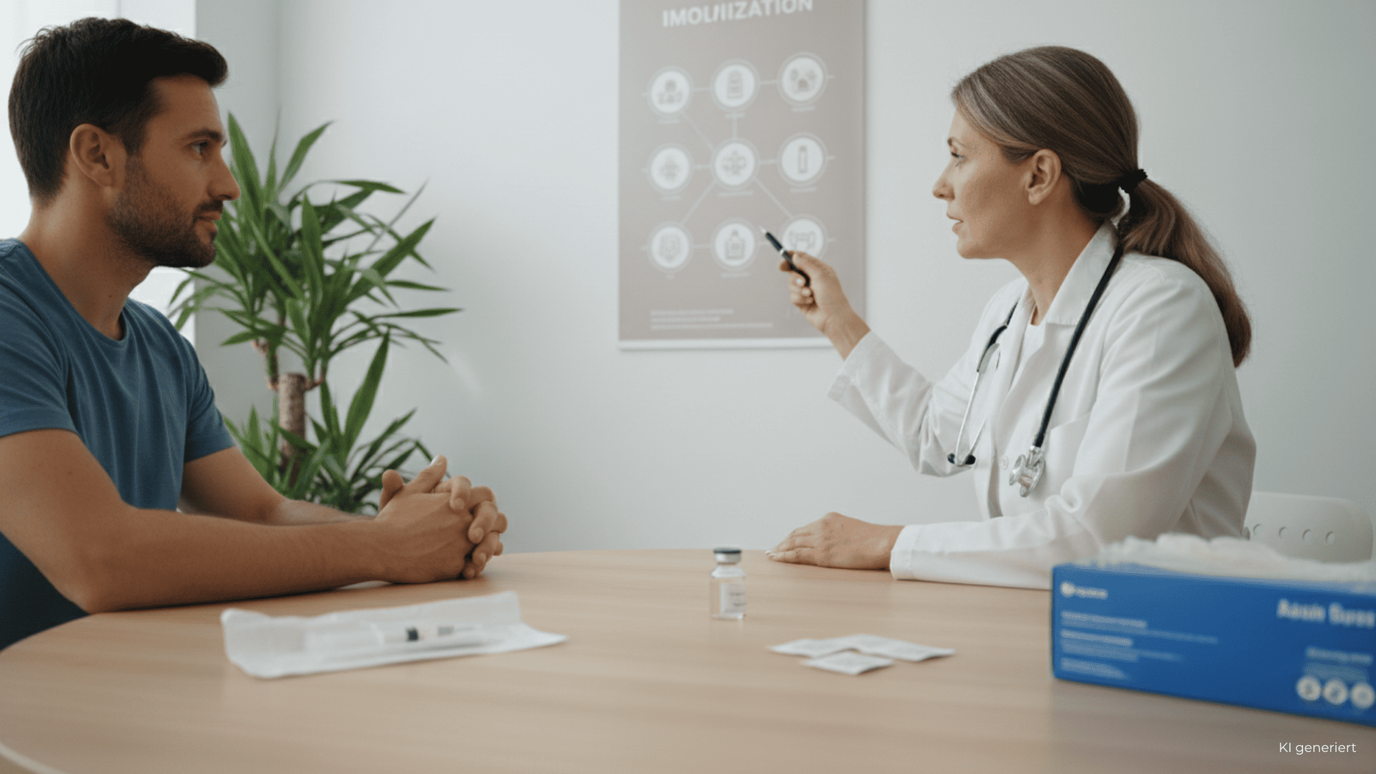 Facharzt (m/w/d) Allgemeinmedizin