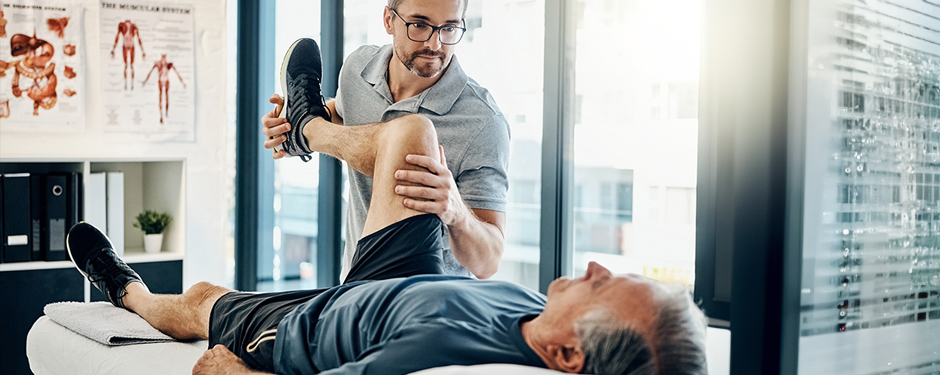 Physiotherapeut (m/w/d)