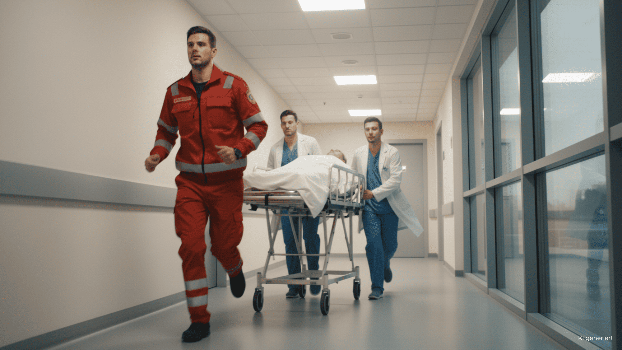 Oberarzt (m/w/d) Zentrale Notaufnahme