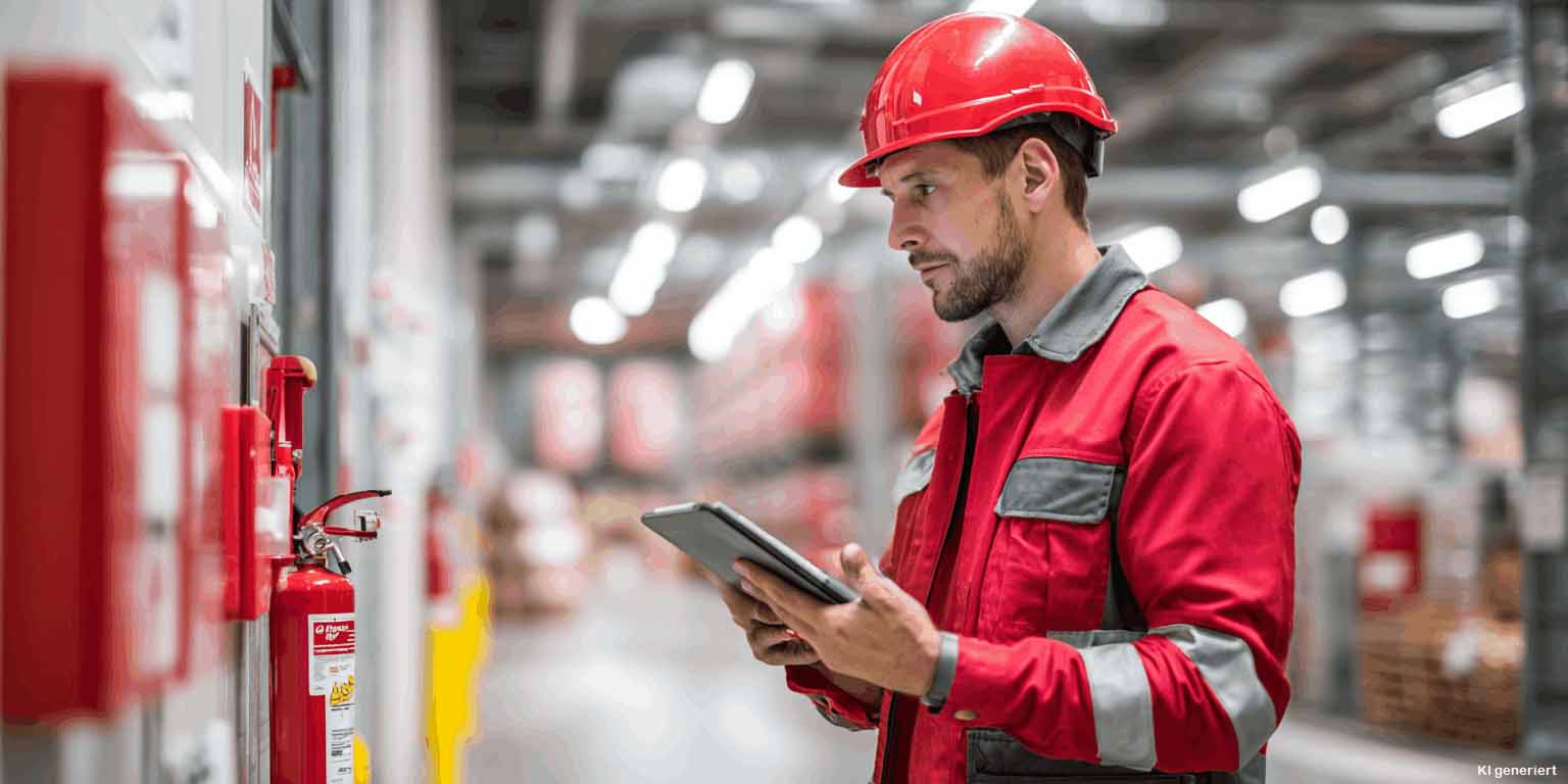 Fachkraft für Arbeitssicherheit (m/w/d) in Voll- und Teilzeit