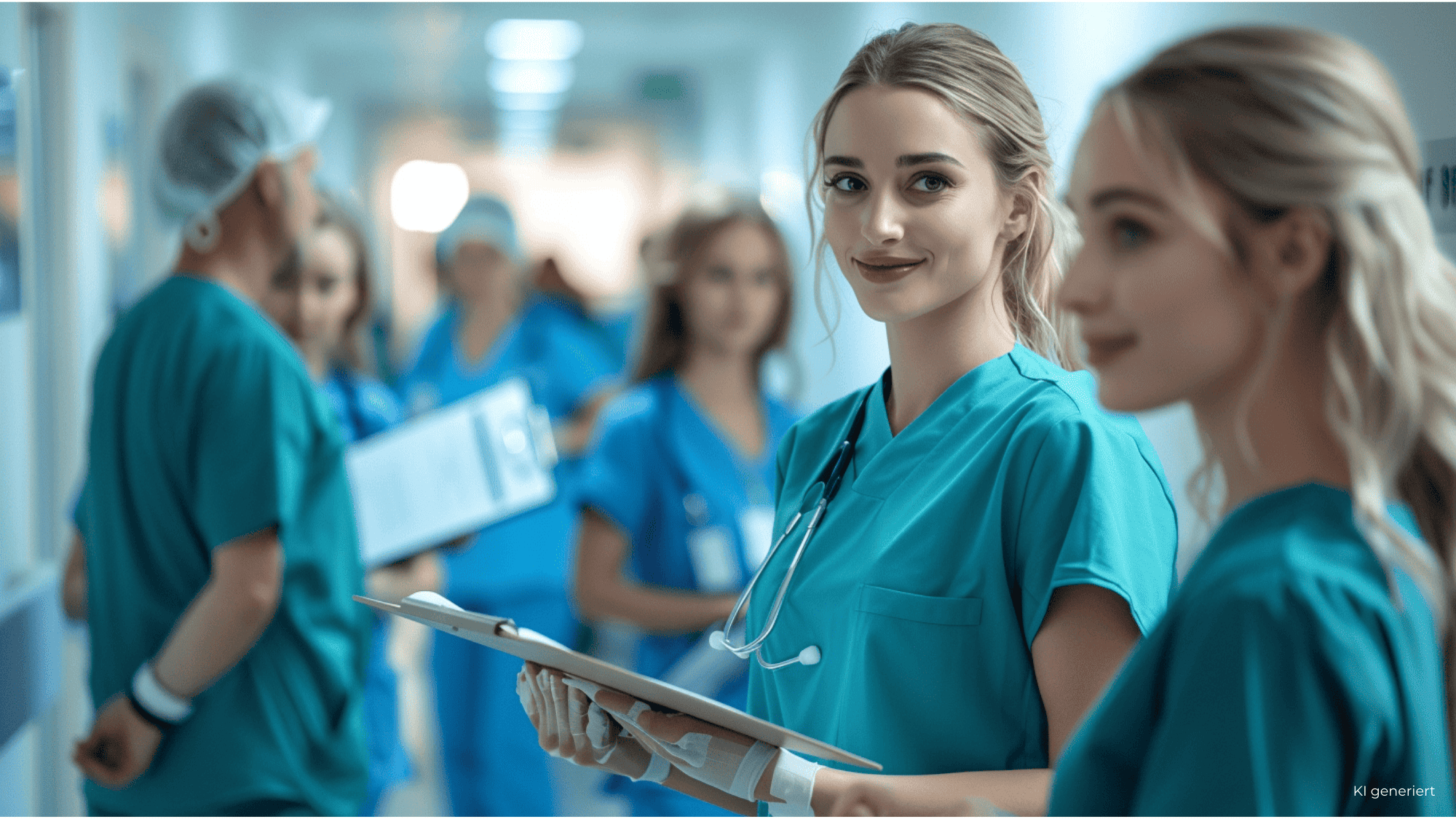 Medizinische Fachangestellte (m/w/d) für eine arbeitsmedizinische Praxis