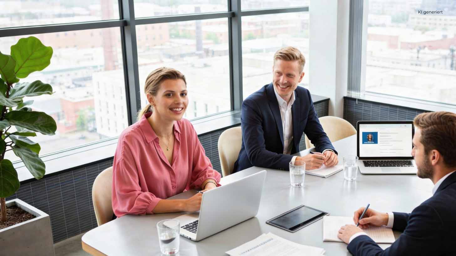 Personalberater (m/w/d) – Kaufmännischer Bereich