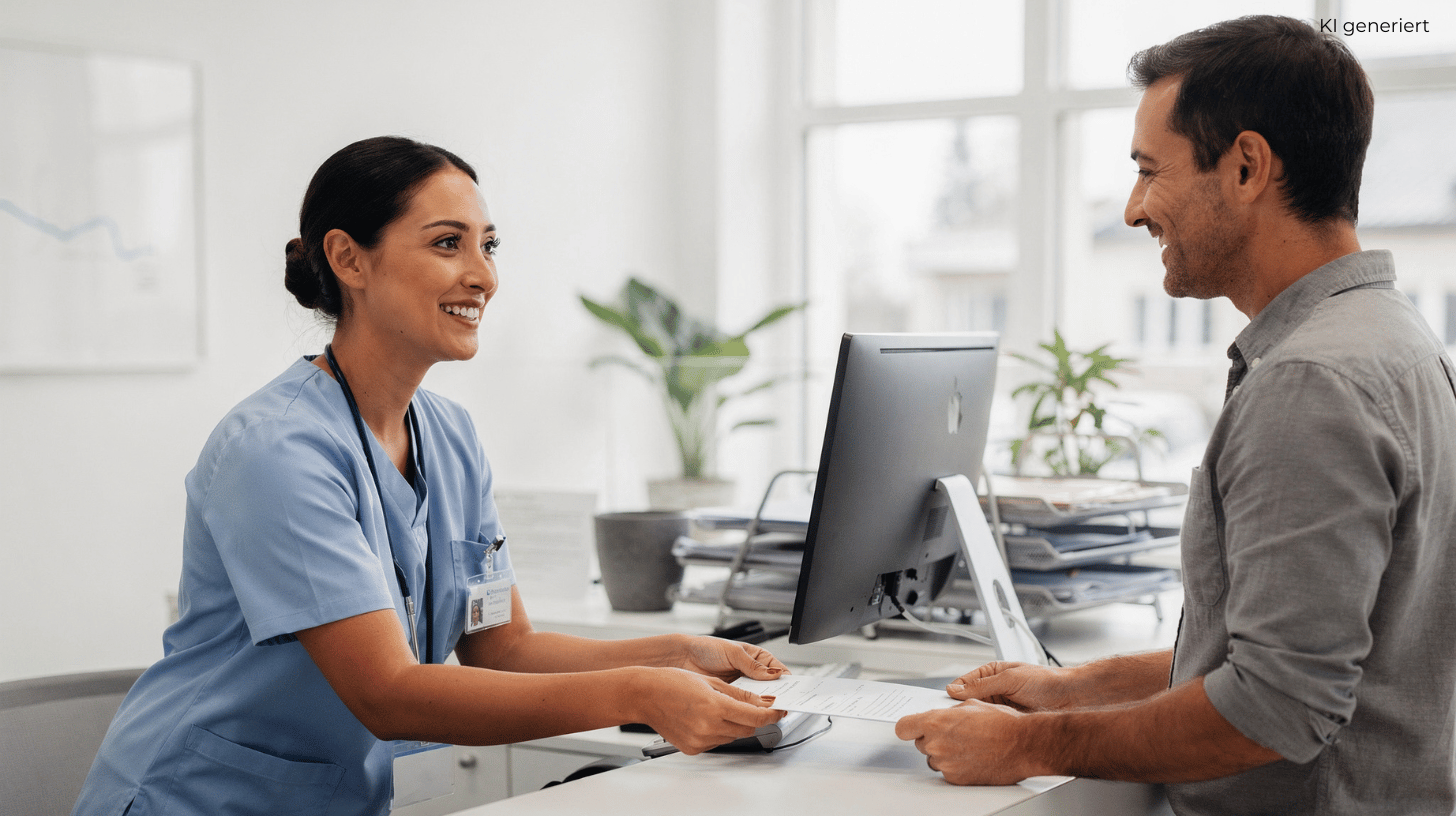 Facharzt (m/w/d) Allgemeinmedizin/ Innere Medizin im MVZ
