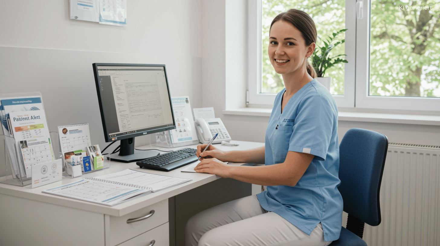 Facharzt (m/w/d) Allgemeinmedizin/ Innere Medizin im MVZ