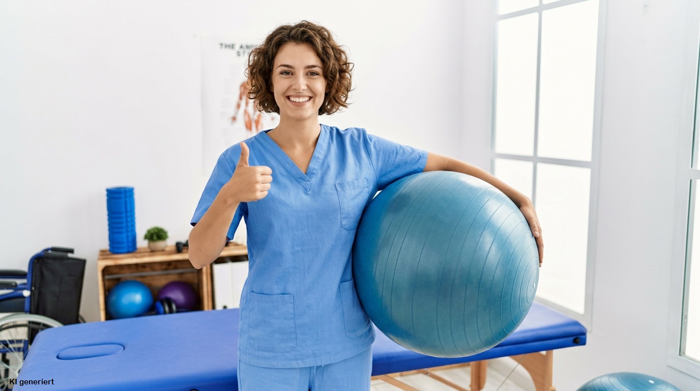 Ergotherapeut (m/w/d) Fachliche Leitung in Vollzeit