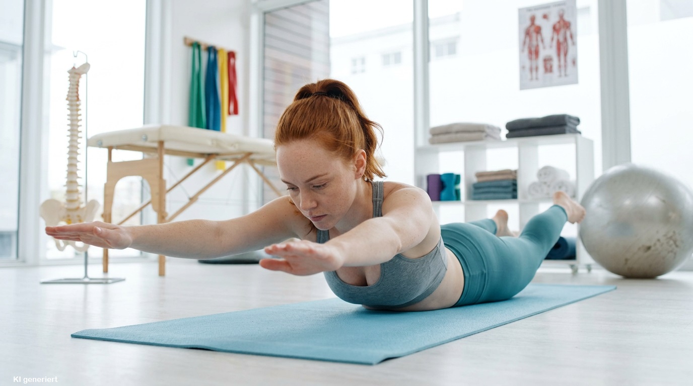 Physiotherapeut (m/w/d) Stationäre Versorgung